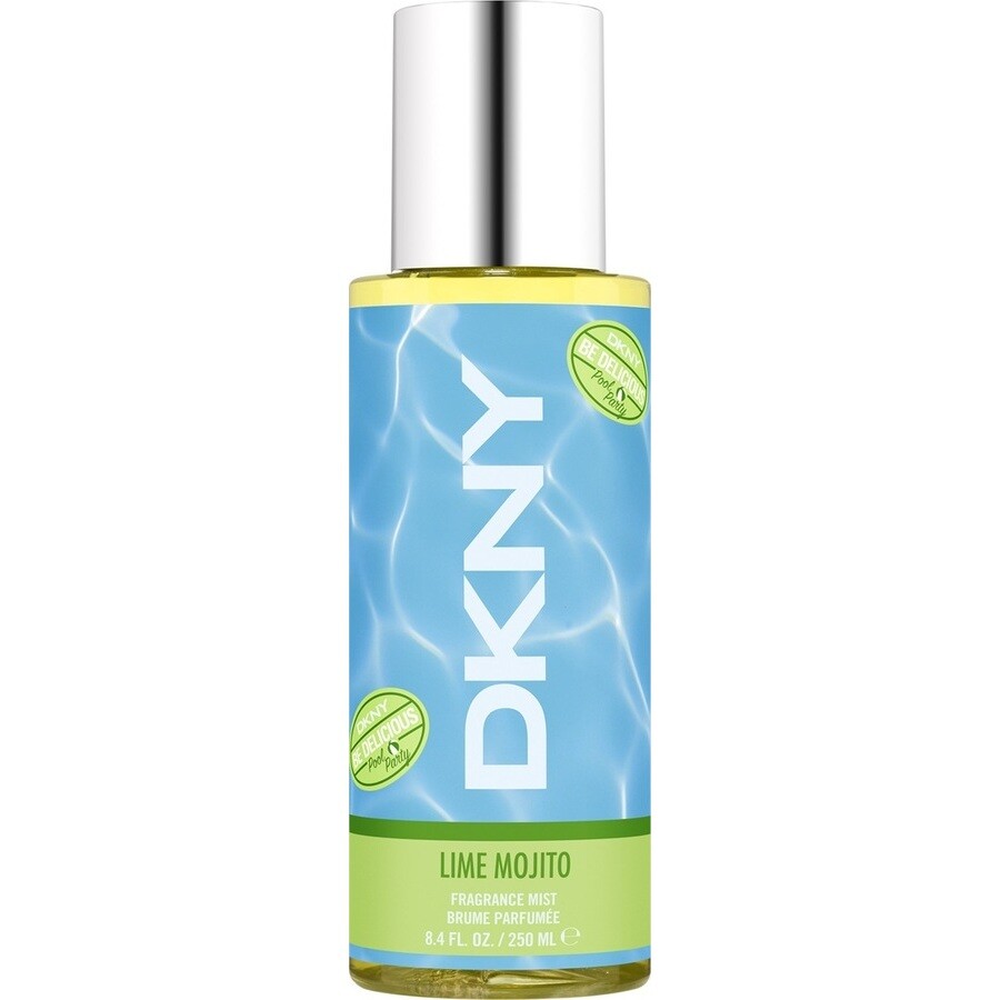 DKNY Be Delicious Pool Party Lime Mojito Körperspray 250 ml