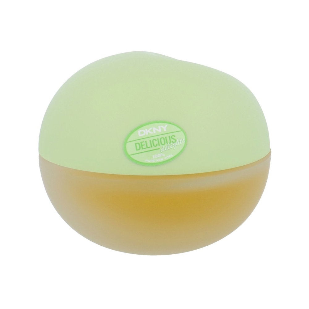 DKNY Delicious Delights Cool Swirl Eau de Toilette 50 ml Tester