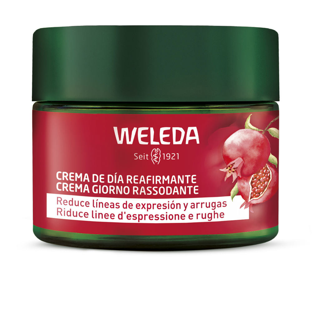 POMEGRANATE &amp; MACA PEPTIDES firming day cream 40 ml