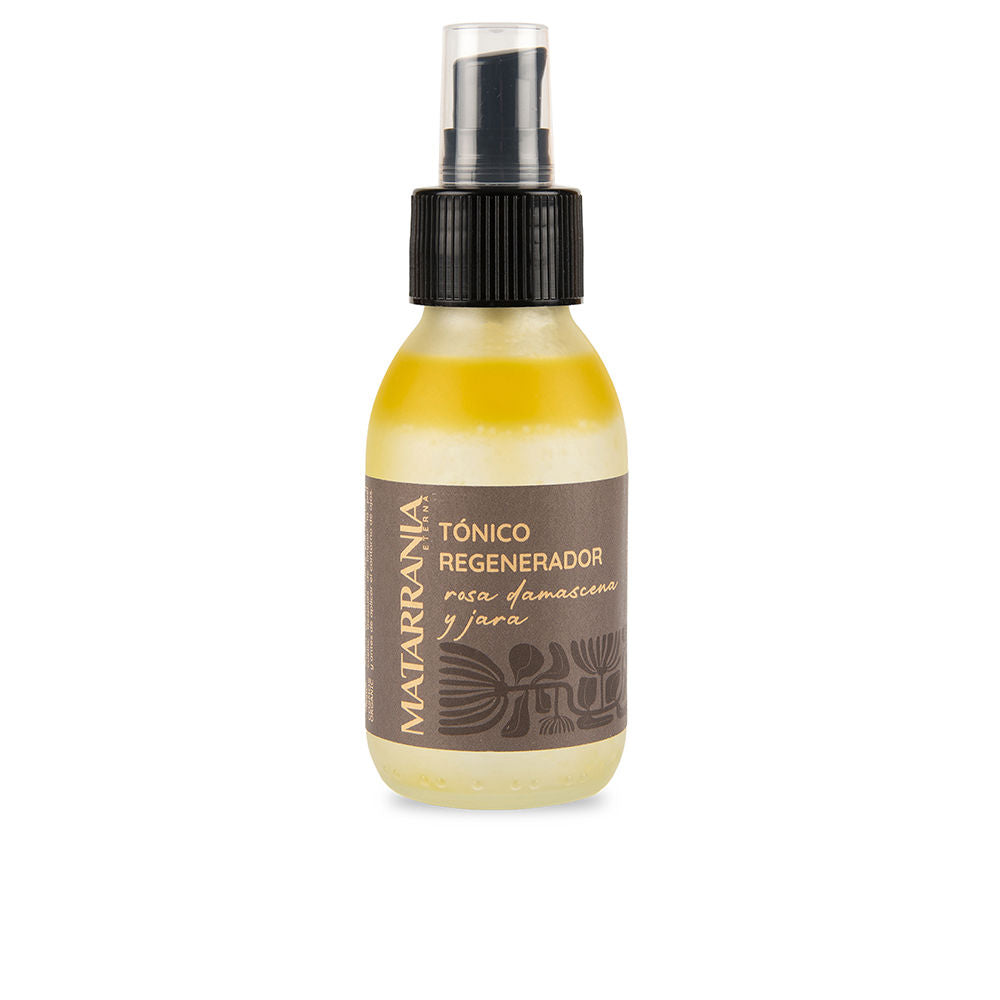 REGENERATING TONIC mature skin 100% BIO 100 ml