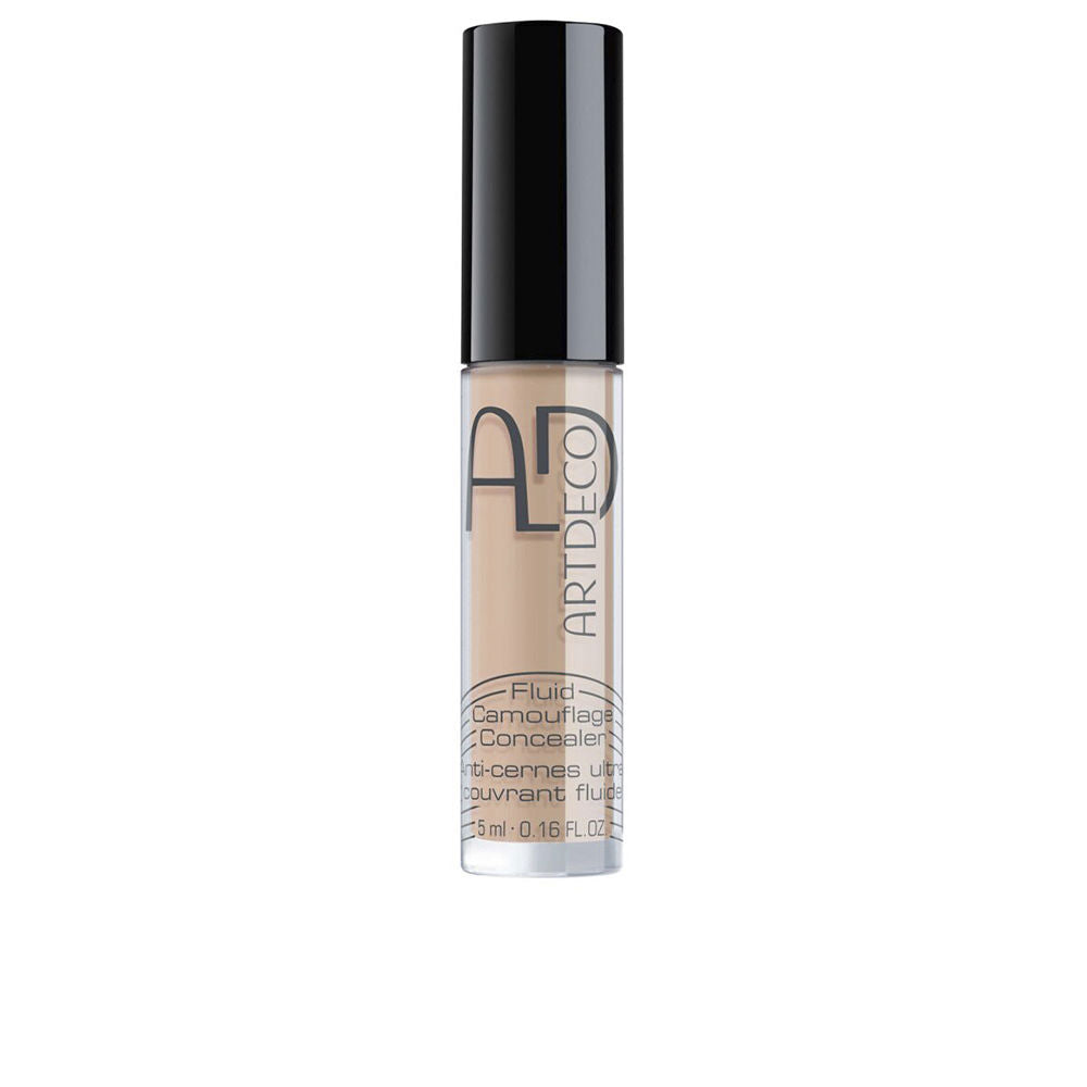 FLUID CAMOUFLAGE concealer #peach/peach medium 5 ml