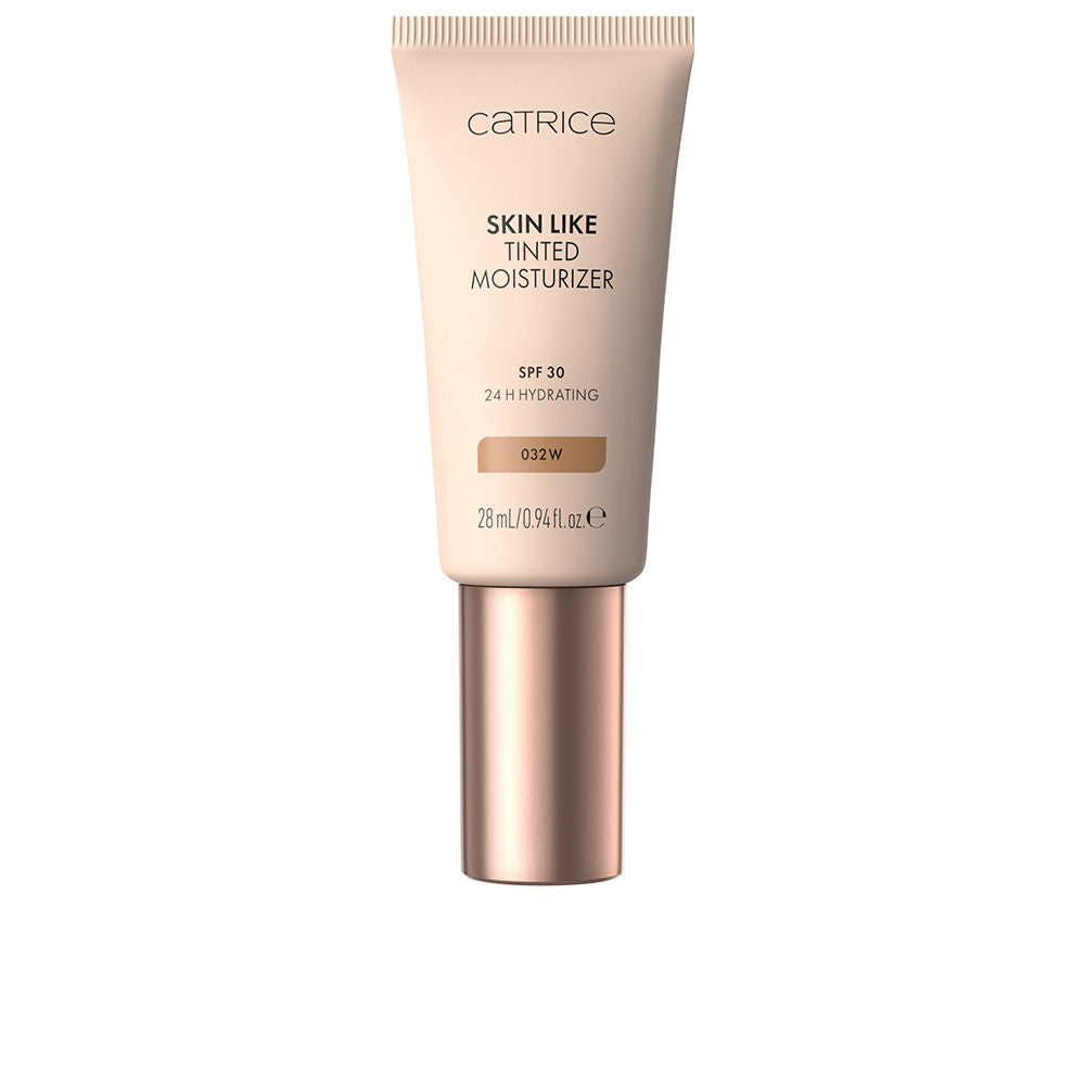 SKIN LIKE tinted moisturizer #032W 28 ml