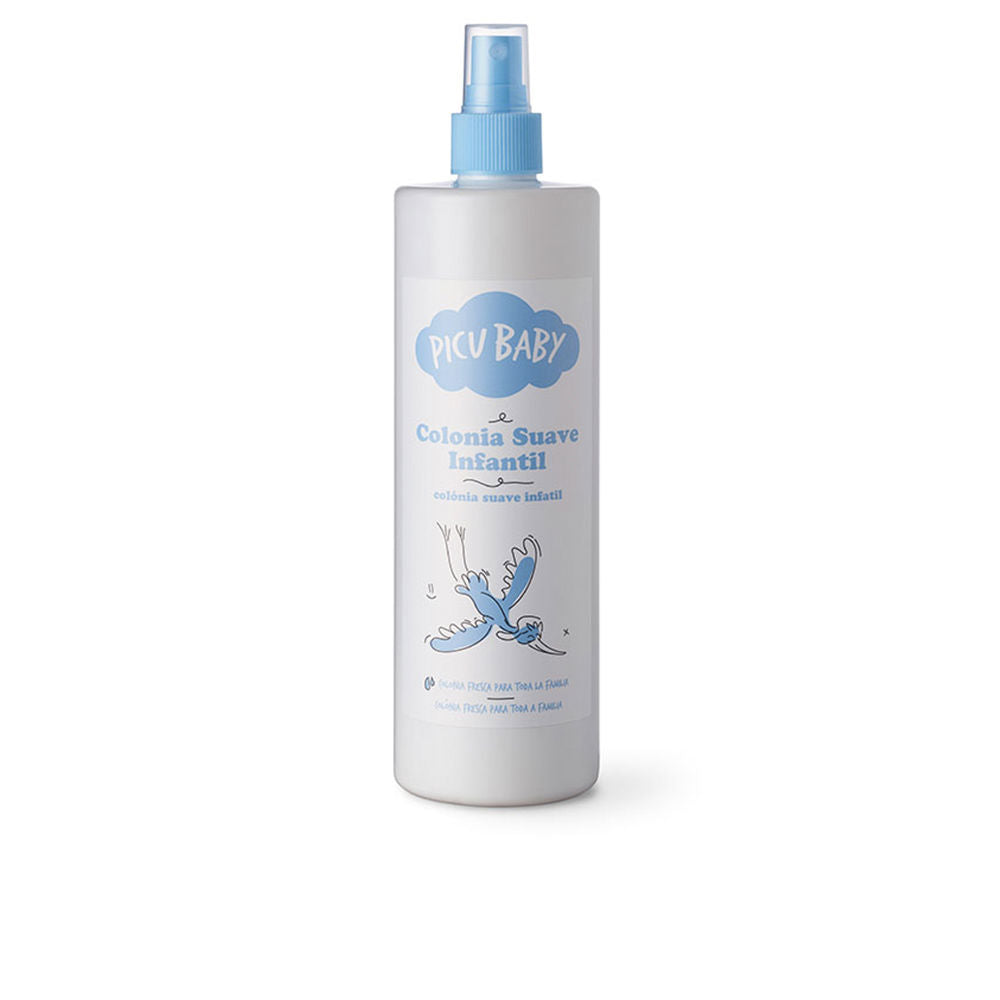 INFANTIL colonia suave spray 500 ml