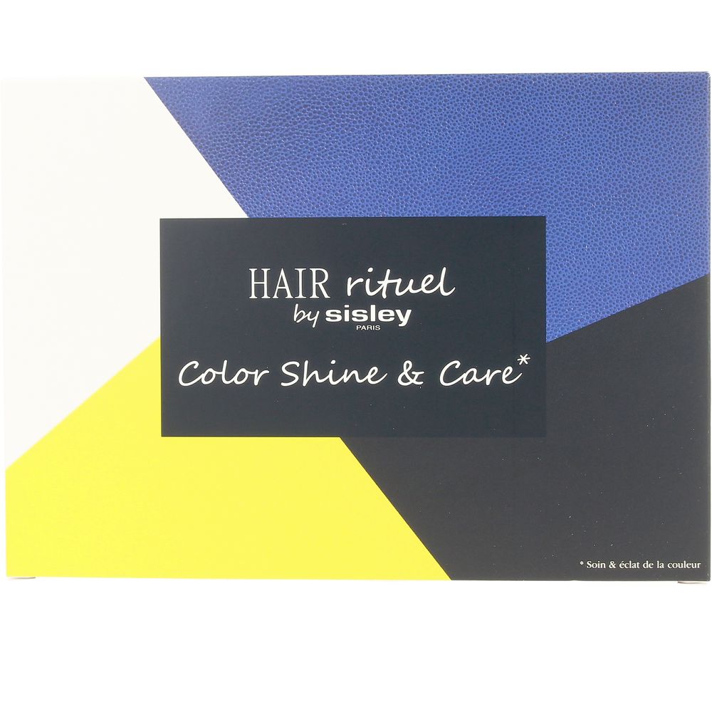 COLOR CARE &amp; SHINE CASE 3 pcs