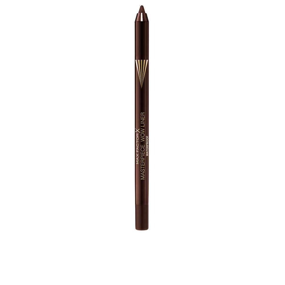 MASTERPIECE WOW LINER gel eyeliner waterproof #260-Chocolate Brown 1.2 gr