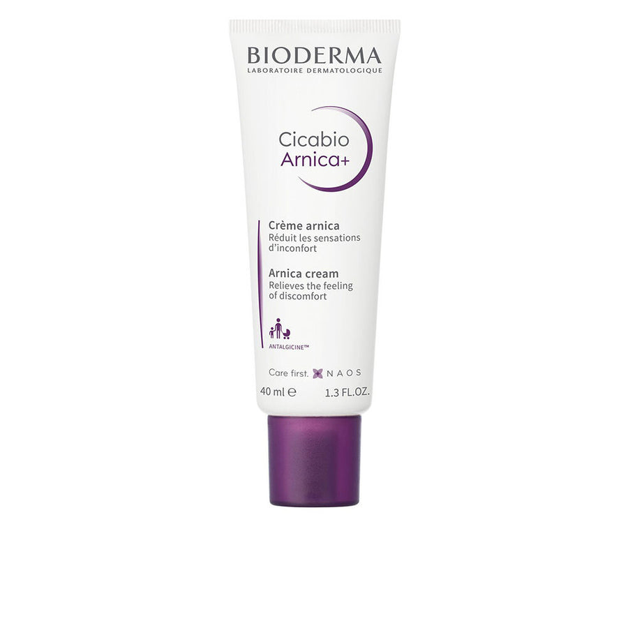 CICABIO ARNICA+ relieves and reabsorbs bruises, bumps and bruises 40 ml