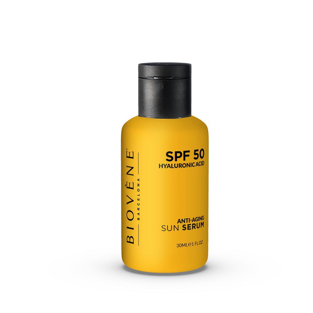 HYALURONIC ANTI-AGING sun serum SPF50 30 ml