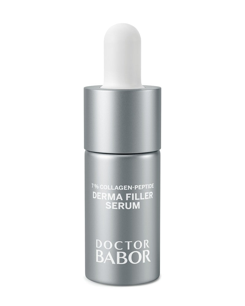 Doctor Babor, Derma Filler, Firming, Plumping, Hydrating, Anti-Wrinkle, Lifting, Day & Night, Serum, For Face, 10 ml
