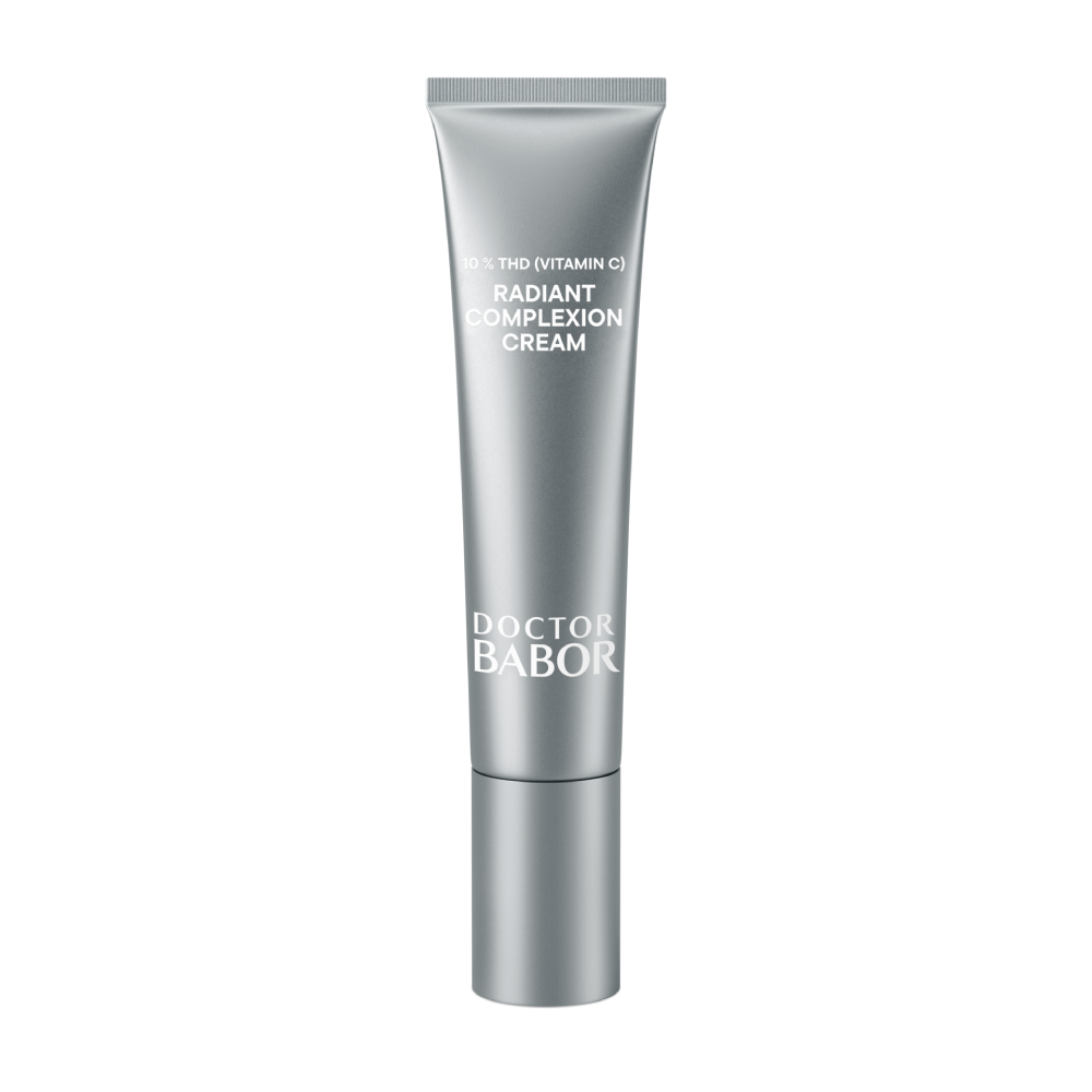 Doctor Babor, Radiant Complexion, Vitamin C, Brightening, Hydrating, Even Skin Tone, Morning & Evening, Cream, For Face, 15 ml