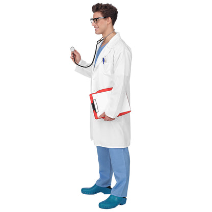 "DOKTOR" (Hemd, Hose, Kittel) – Ansicht 3