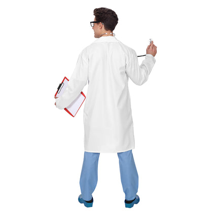 "DOKTOR" (Hemd, Hose, Kittel) – Ansicht 4