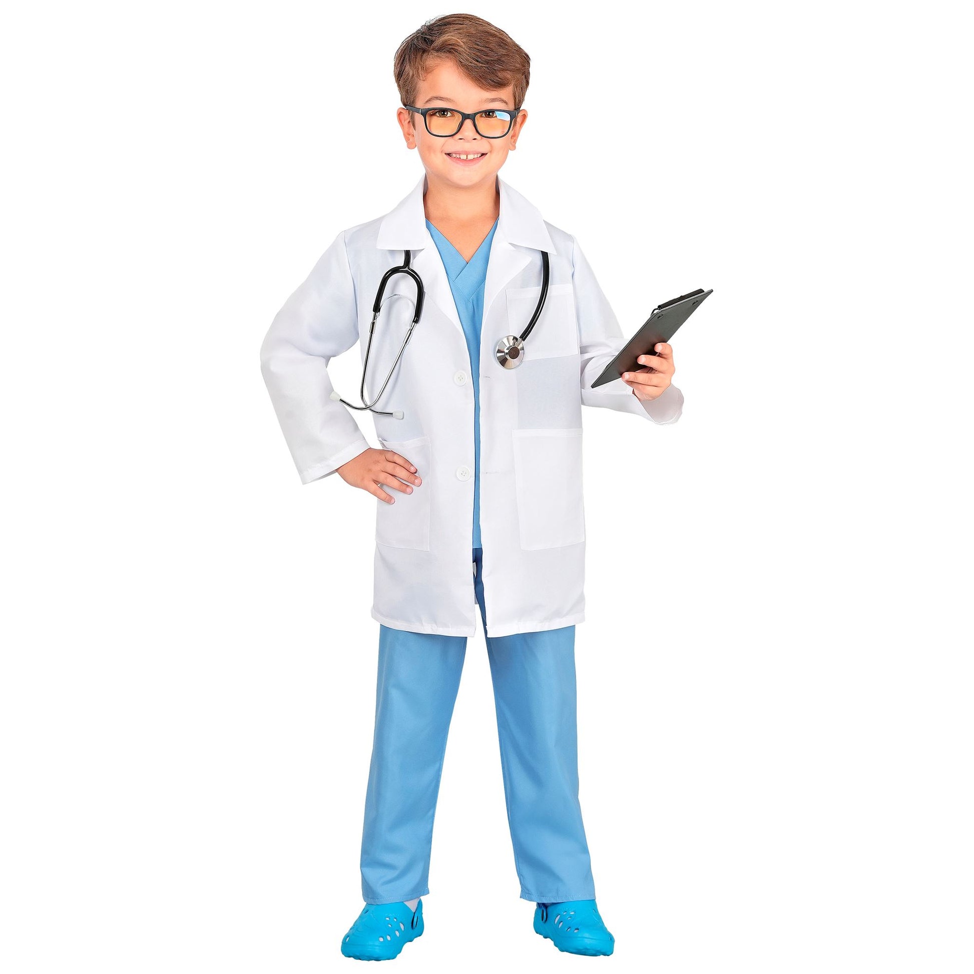 "DOKTOR" (Hemd, Hose, Kittel) – Ansicht 3