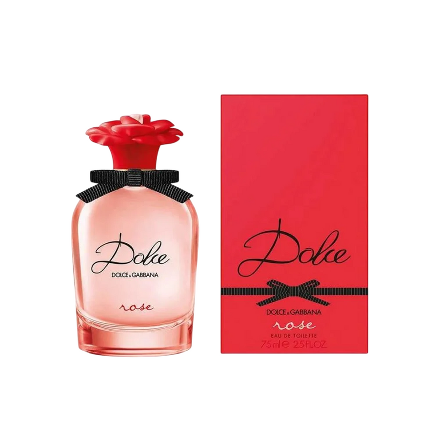 Dolce & Gabbana Dolce & Gabbana, Dolce Rose, Eau de Toilette, Für Frauen, 75 ml Regular