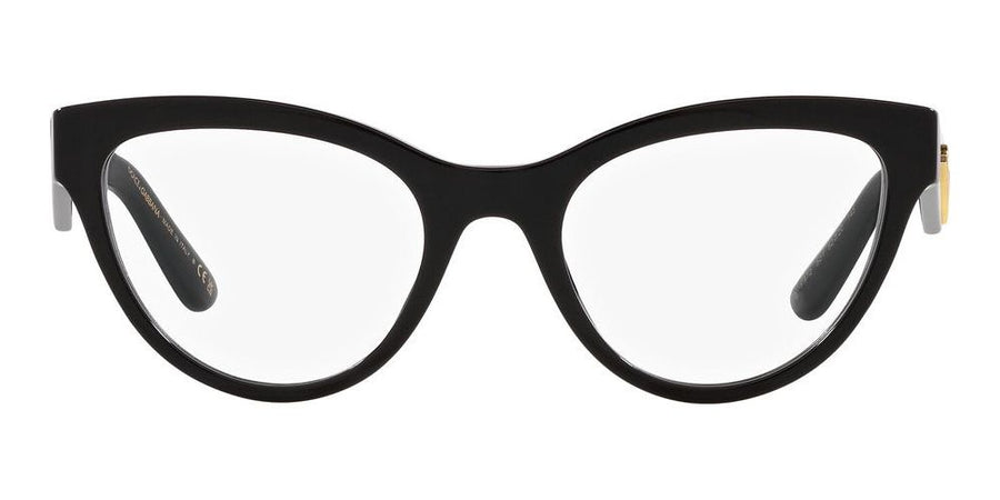 DOLCE & GABBANA EYEWEAR DG 3372 DG 3372_501_52 Sonnenbrille