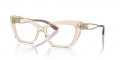 DOLCE & GABBANA EYEWEAR DG 3375B DG 3375B_3432_55 Sonnenbrille ansicht-3