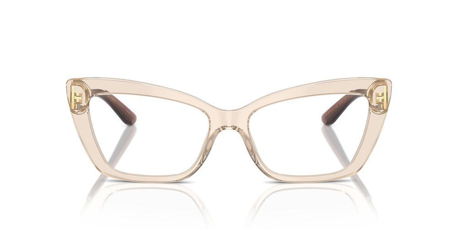 DOLCE & GABBANA EYEWEAR DG 3375B DG 3375B_3432_55 Sonnenbrille