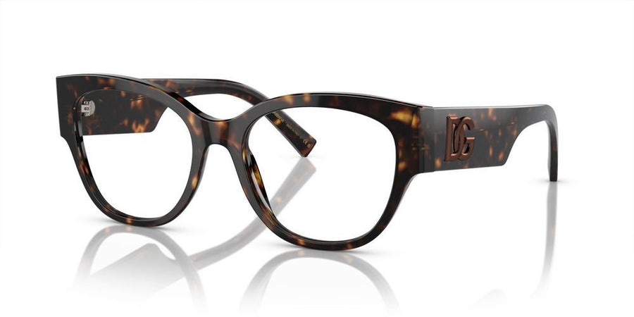 DOLCE & GABBANA EYEWEAR DG 3377 DG 3377_502 N_53 Sonnenbrille ansicht-2