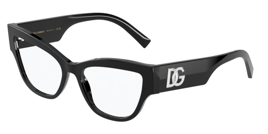 DOLCE & GABBANA EYEWEAR DG 3378 DG 3378_501_55 Sonnenbrille ansicht-2