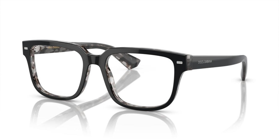 DOLCE & GABBANA EYEWEAR DG 3380 DG 3380_3403_54 Sonnenbrille ansicht-2