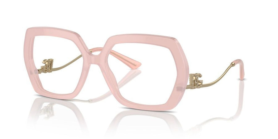 DOLCE & GABBANA EYEWEAR DG 3390B DG 3390B_3436_56 Sonnenbrille ansicht-2