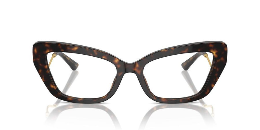 DOLCE & GABBANA EYEWEAR DG 3391B DG 3391B_502_56 Sonnenbrille