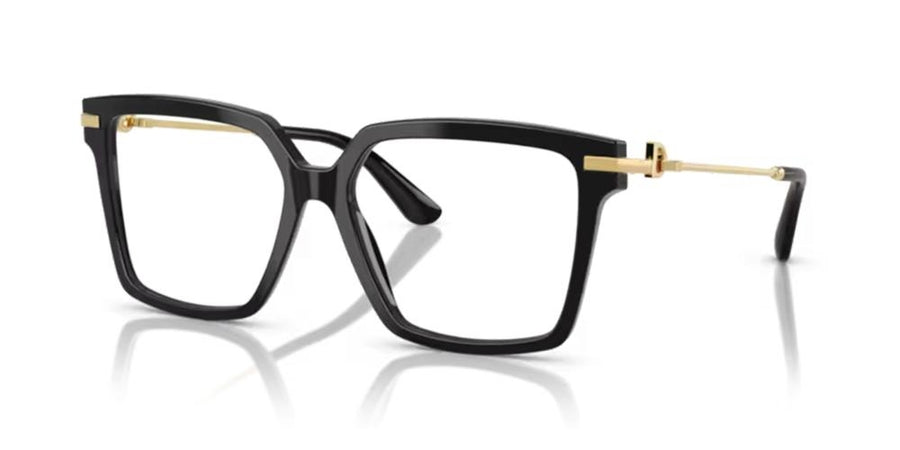 DOLCE & GABBANA EYEWEAR DG 3397 DG 3397_501_54 Sonnenbrille ansicht-2
