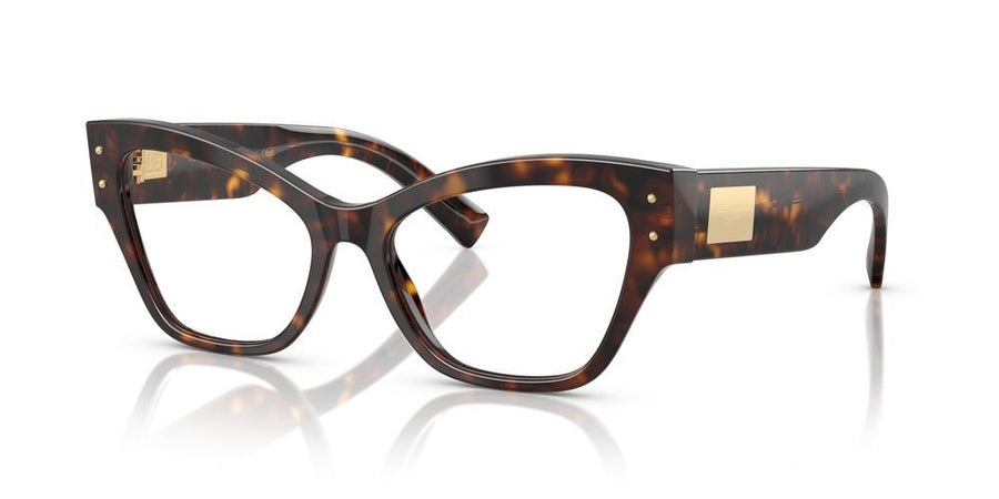 DOLCE & GABBANA EYEWEAR DG 3404 DG 3404_502_52 Sonnenbrille ansicht-2