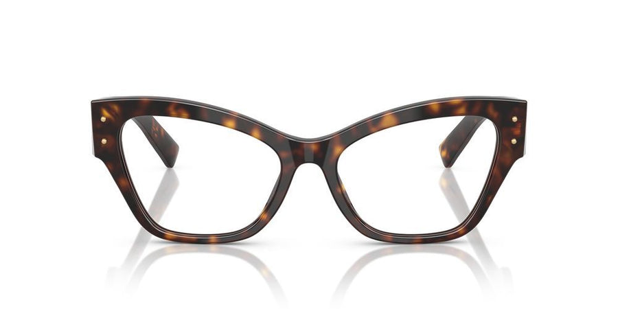 DOLCE & GABBANA EYEWEAR DG 3404 DG 3404_502_52 Sonnenbrille