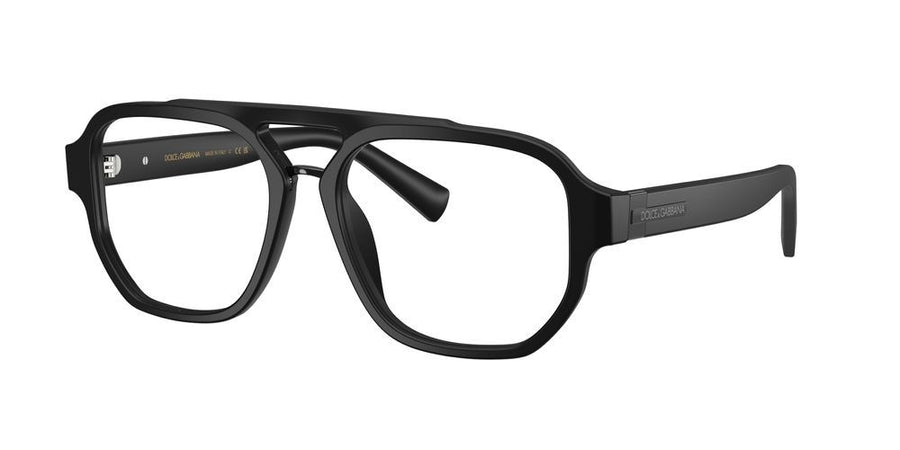 DOLCE & GABBANA EYEWEAR DG 3447 DG 3447_2525_56 Sonnenbrille ansicht-2