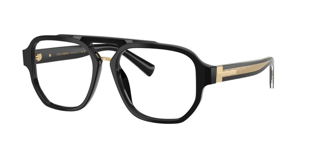 DOLCE & GABBANA EYEWEAR DG 3447 DG 3447_501_56 Sonnenbrille ansicht-2