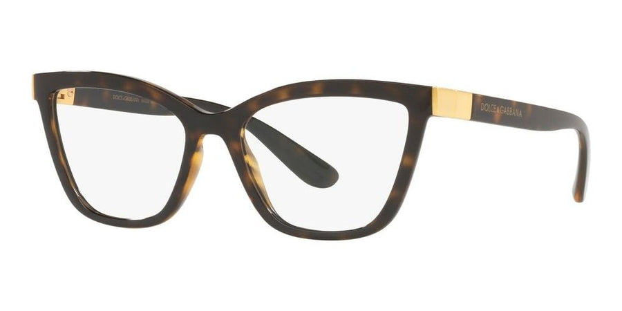 DOLCE & GABBANA EYEWEAR DG 5076 DG 5076_502_53 Sonnenbrille ansicht-2