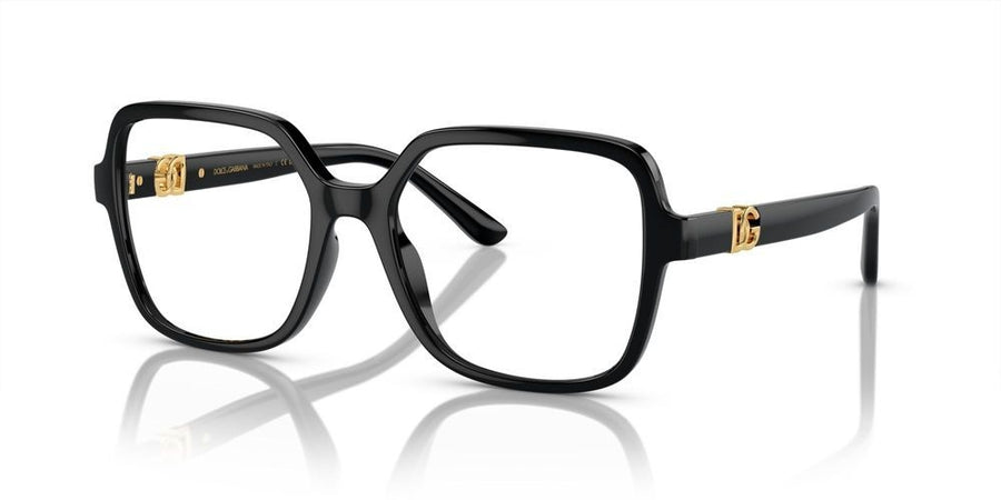 DOLCE & GABBANA EYEWEAR DG 5105U DG 5105U_501 A_55 Sonnenbrille ansicht-2