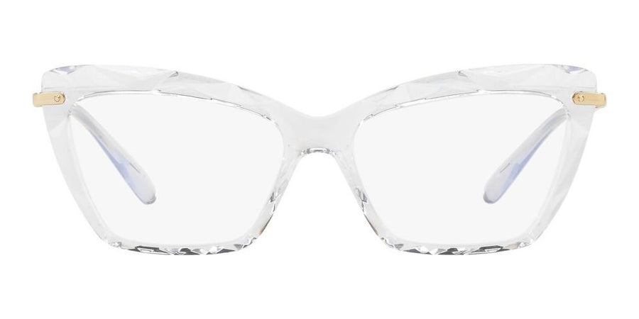 DOLCE & GABBANA EYEWEAR FACED STONES DG 5025 FACED STONES DG 5025_3133_53 Sonnenbrille