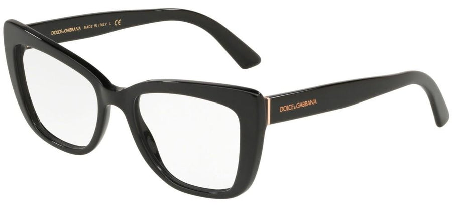 DOLCE & GABBANA EYEWEAR PRINTED DG 3308 PRINTED DG 3308_501_53 Sonnenbrille ansicht-2