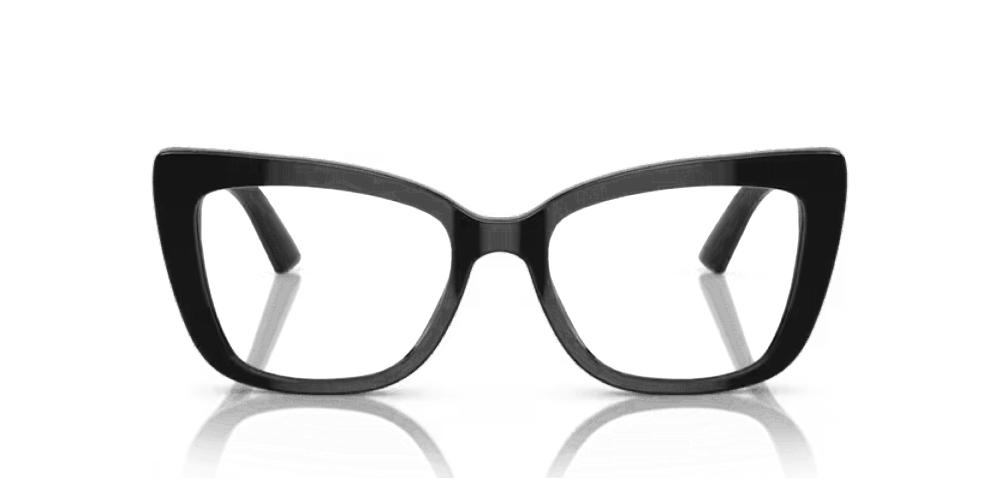 DOLCE & GABBANA EYEWEAR PRINTED DG 3308 PRINTED DG 3308_501_53 Sonnenbrille