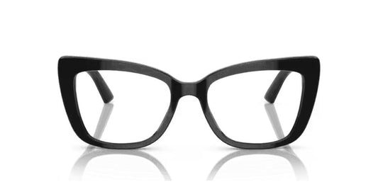 DOLCE & GABBANA EYEWEAR PRINTED DG 3308 PRINTED DG 3308_501_53 Sonnenbrille