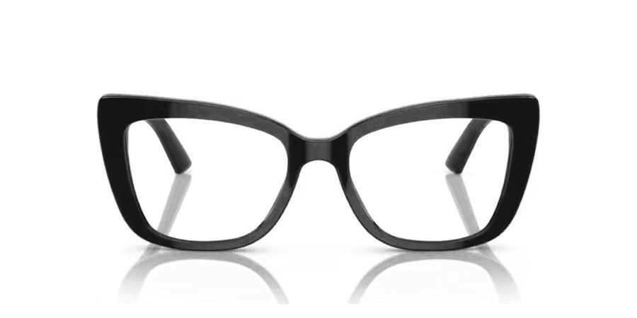 DOLCE & GABBANA EYEWEAR PRINTED DG 3308 PRINTED DG 3308_501_53 Sonnenbrille