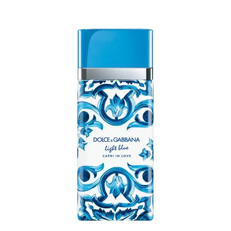 Dolce & Gabbana, Light Blue Capri In Love, Eau De Parfum, For Women, 50 ml