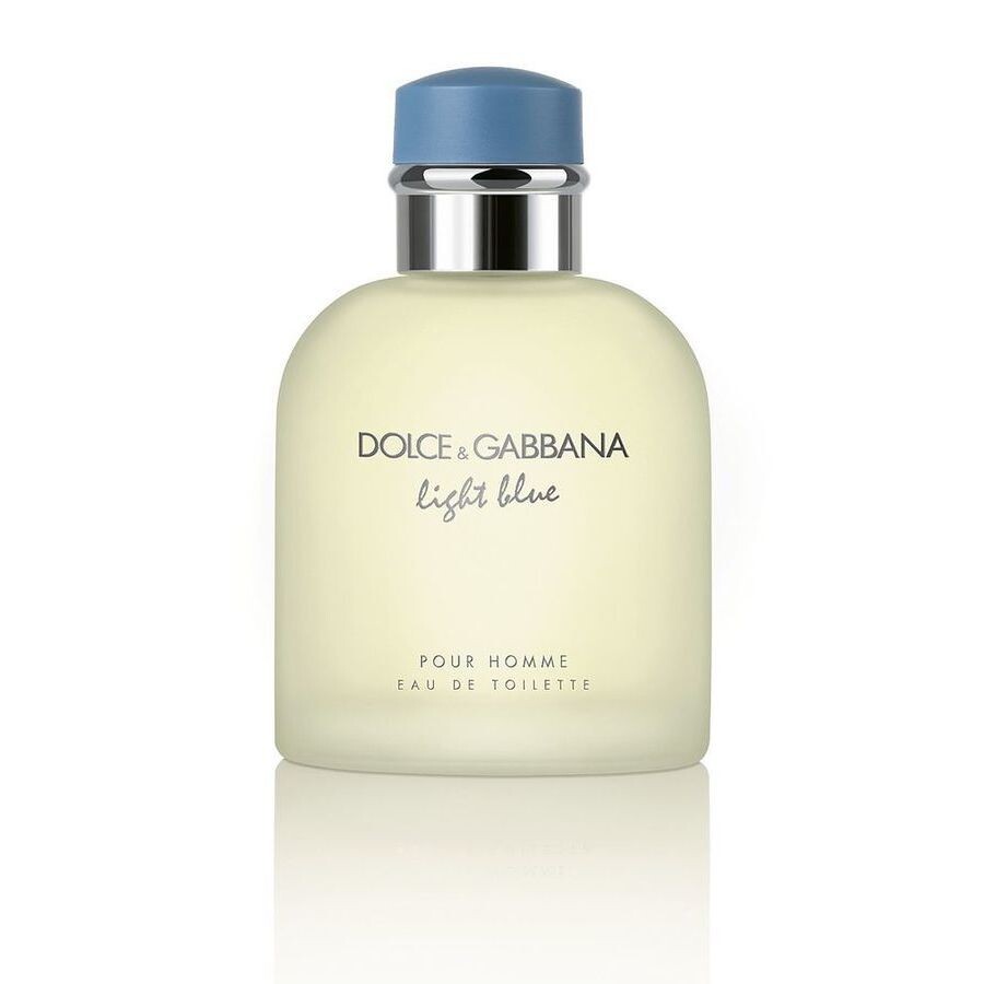 Dolce & Gabbana, Light Blue, Eau de Toilette, Für Männer, 200 ml