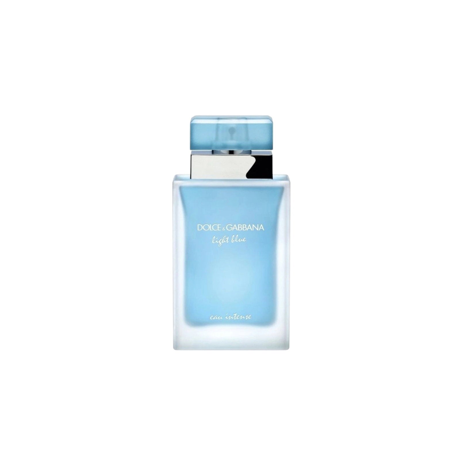 Dolce & Gabbana Light Blue Eau Intense Eau de Parfum für Frauen, 50 ml