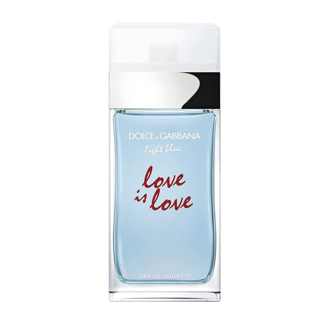 Dolce & Gabbana, Light Blue Love Is Love, Eau de Toilette, Für Frauen, 100 ml *Tester