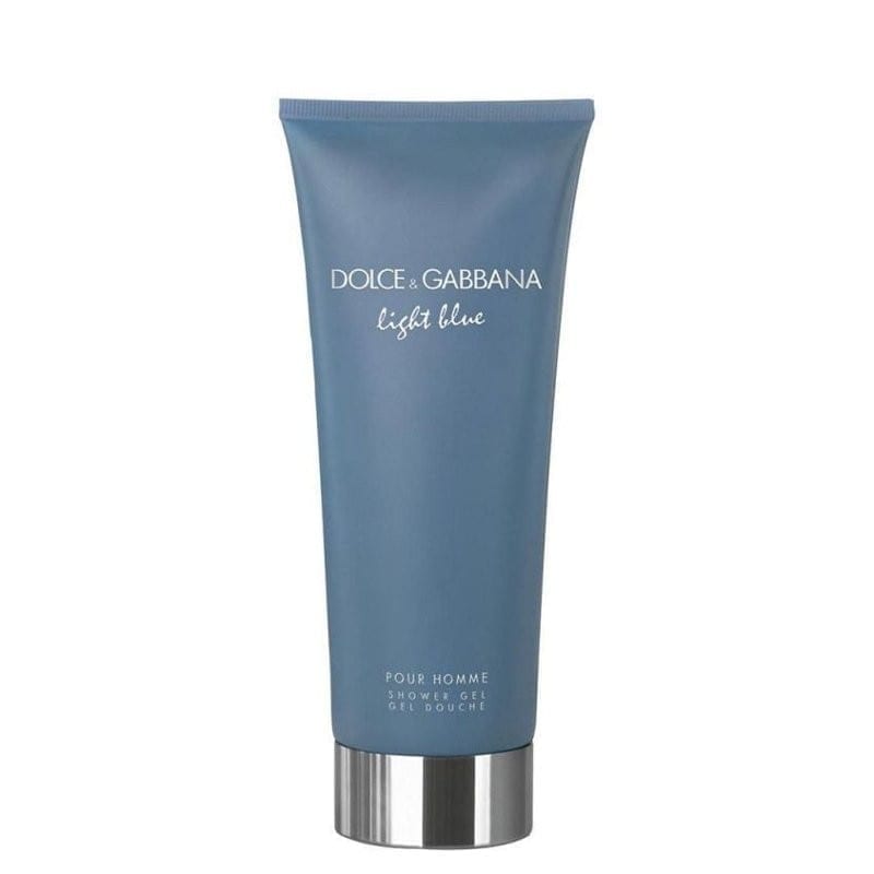 Dolce & Gabbana, Light Blue, Duschgel, 50 ml