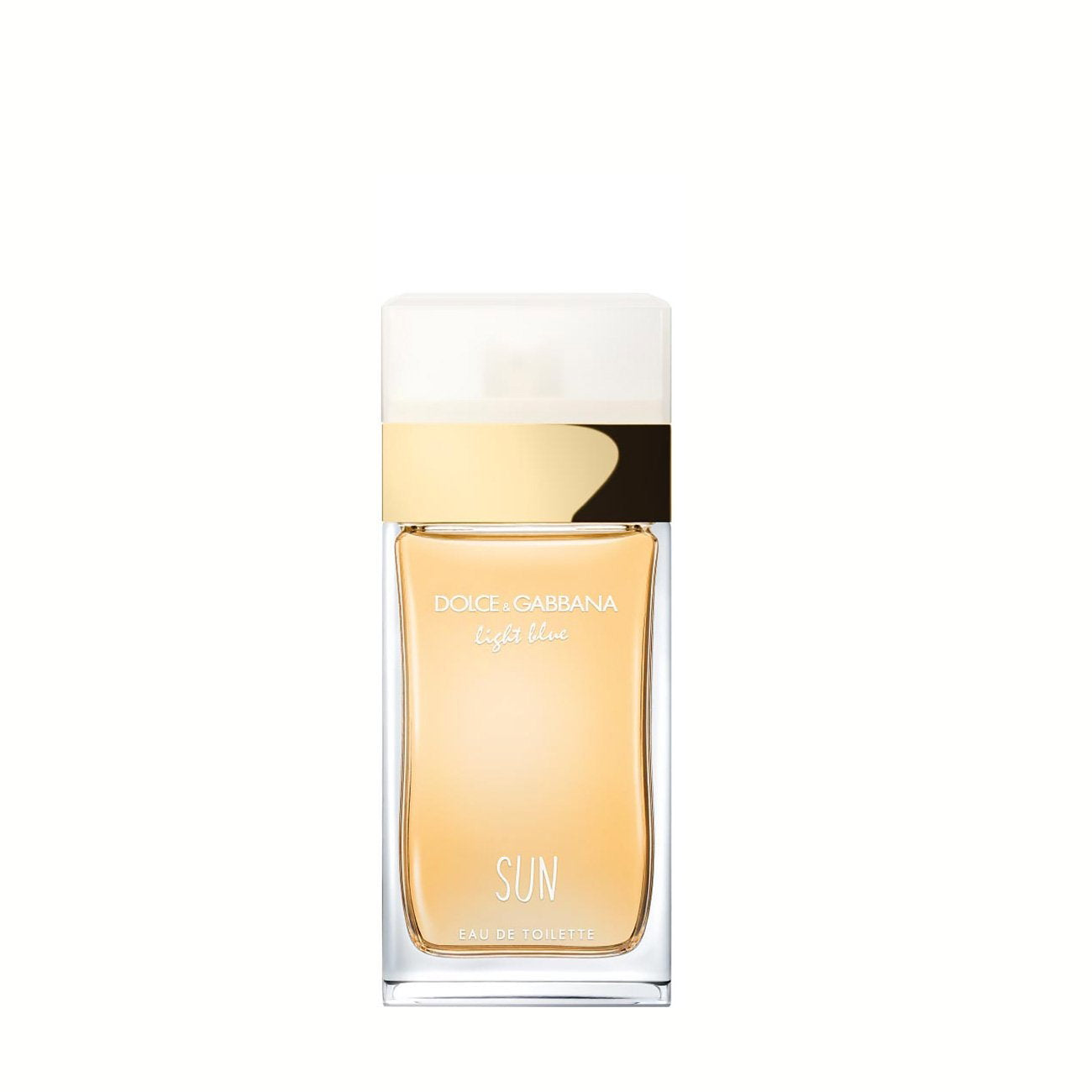 Dolce & Gabbana, Light Blue Sun, Eau de Toilette, Für Frauen, 100 ml *Tester