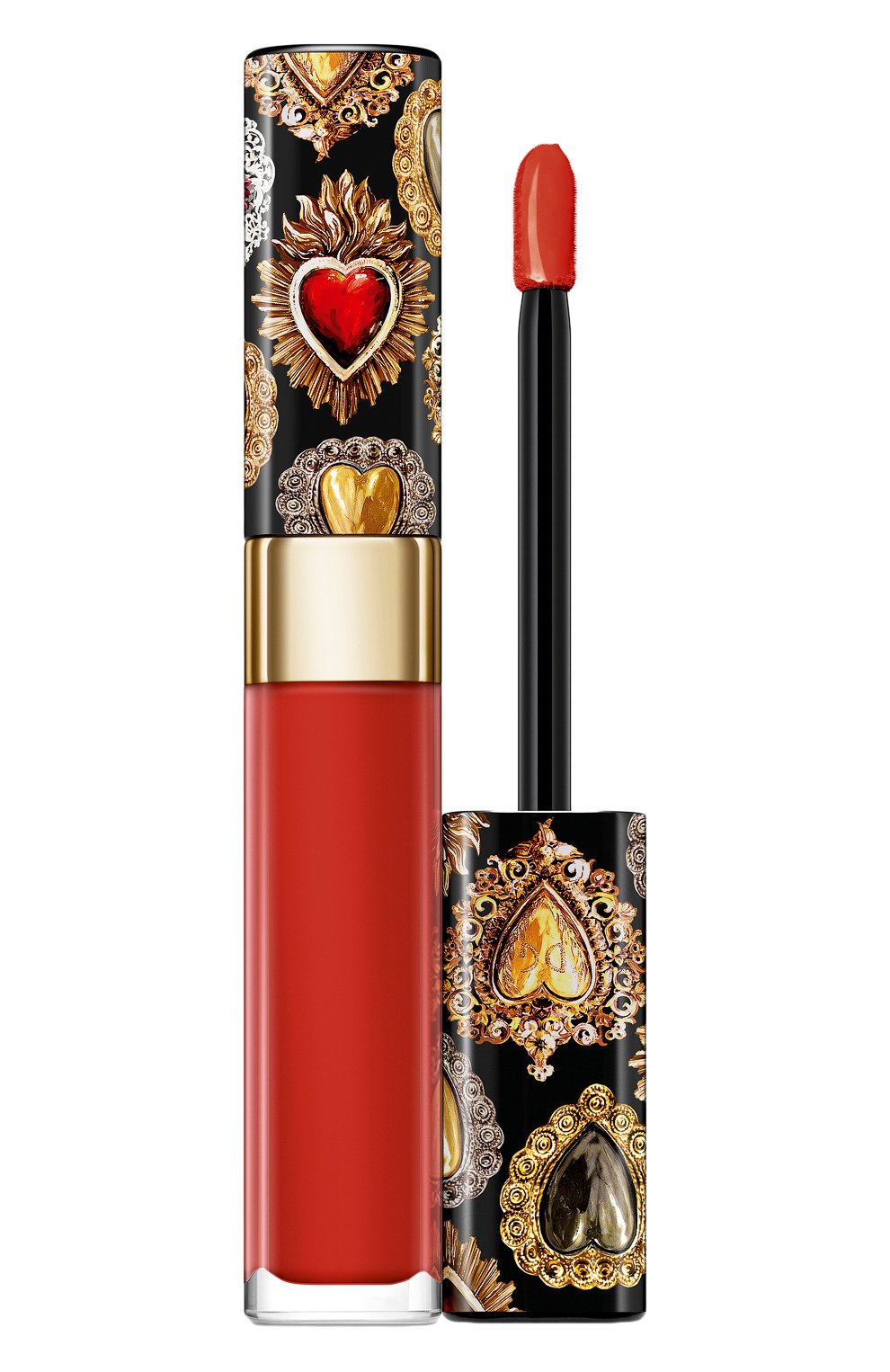 Dolce & Gabbana Dolce & Gabbana, Shinissimo, Hoher Glanz, Flüssiger Lippenstift, 600, 4.5 ml Regular