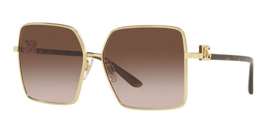 DOLCE & GABBANA SUNGLASSES DG 2279 DG 2279_02-13_60 Sonnenbrille ansicht-2
