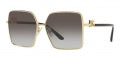 DOLCE & GABBANA SUNGLASSES DG 2279 DG 2279_02-8G E_60 Sonnenbrille ansicht-3