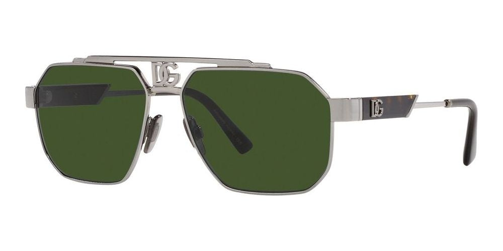 DOLCE & GABBANA SUNGLASSES DG 2294 DG 2294_04-71_59 Sonnenbrille ansicht-2