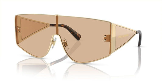 DOLCE & GABBANA SUNGLASSES DG 2305 DG 2305_1365-5A_44 Sonnenbrille ansicht-2