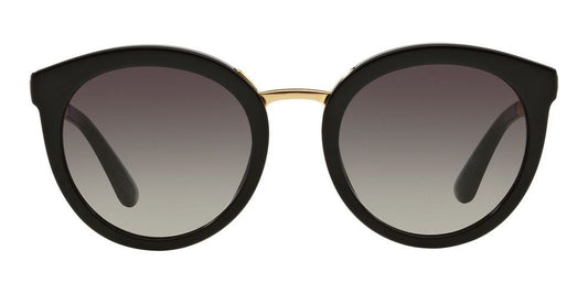 DOLCE & GABBANA SUNGLASSES DG 4268 DG 4268_501-8G_52 Sonnenbrille