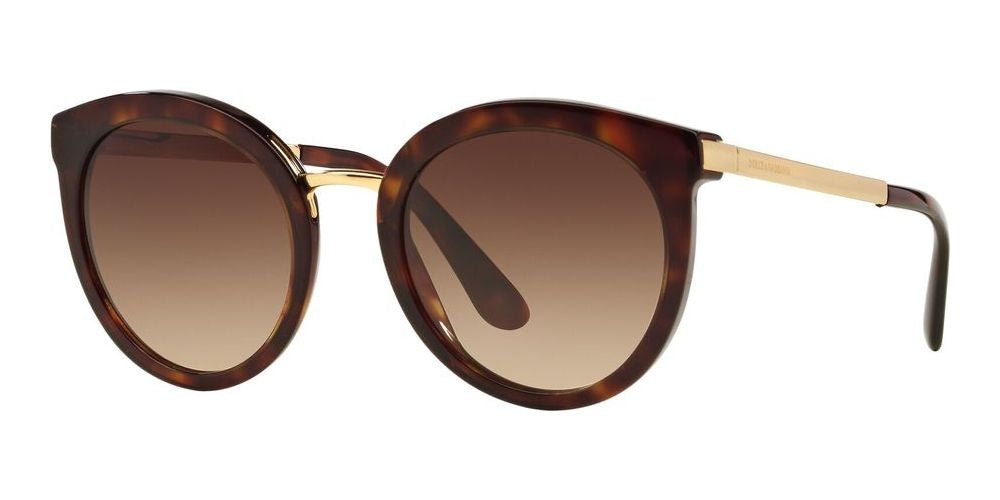 DOLCE & GABBANA SUNGLASSES DG 4268 DG 4268_502-13 B_52 Sonnenbrille ansicht-2